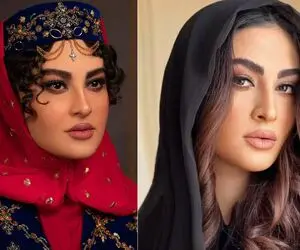 بیوگرافی مریم مومن و شخصیت خودساخته/ تغییر چهره مخوف و یخی فخر الزمان بانوی عمارت
