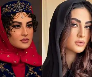 بیوگرافی مریم مومن و شخصیت خودساخته/ تغییر چهره مخوف و یخی فخر الزمان بانوی عمارت