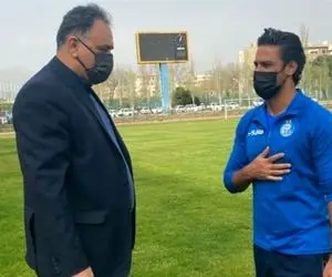 مددی یا مجیدی؛ کدام یک زودتر از استقلال می روند؟