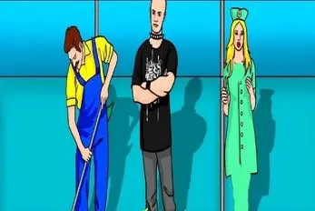 بازی فکری؛ بتونی تو سه سوت دزد نوزاد رو پیدا کنی هوشت لایک طلایی داره