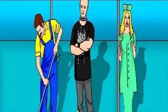 بازی فکری؛ بتونی تو سه سوت دزد نوزاد رو پیدا کنی هوشت لایک طلایی داره