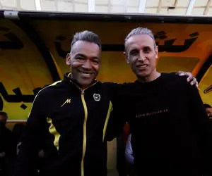 کری سنگین سرمربی سپاهان برای پرسپولیسی ها