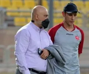 پیشنهاد 160 میلیاردی "های وب" به پرسپولیس!