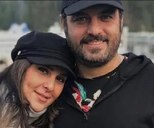 سام درخشانی اینبار نه با استوری؛ بلکه با عکسای دیده نشده تو پارک آبی دبی پربازدید شد!