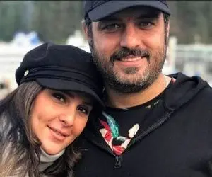 سام درخشانی اینبار نه با استوری؛ بلکه با عکسای دیده نشده تو پارک آبی دبی پربازدید شد!