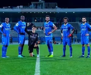 الهلال عربستان به دنبال 2 فوق ستاره لیگ برتر انگلیس