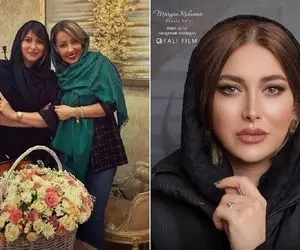 وقتی "فریبا نادری" از فحش مردم تو ماشین فوق لاکچریش حسابی قاط زده؛ پولِ شوهر چه کرده!