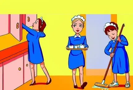 بازی فکری؛ با قلب و روحت همه رو تسخیر کردی خدمتکار باردارو پیدا کن