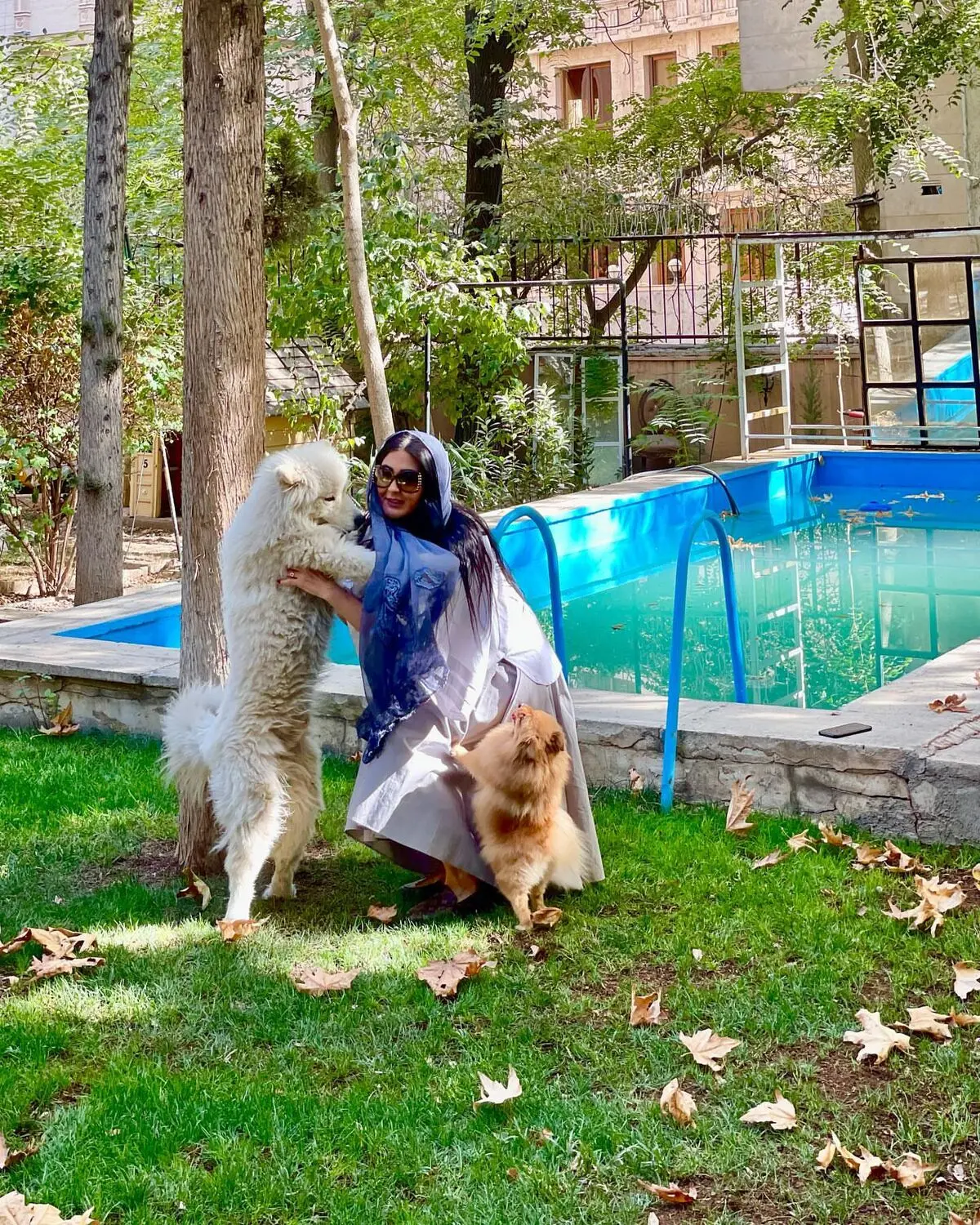 مریم معصومی