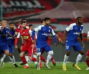 داور دربی مشخص شد