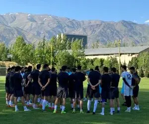 ترکیب احتمالی استقلال مقابل ذوب آهن