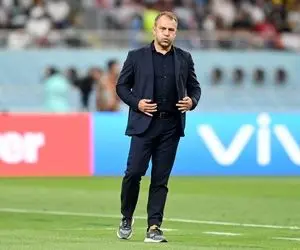 اعتراف تلخ سرمربی آلمان بعد از باخت به ژاپن