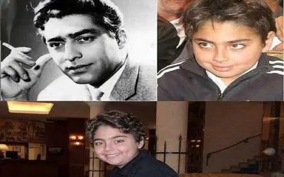 آواز اصیل؛ نوه محمدعلی فردین سرمزار پدر بزرگش برای جمعیت مور و ملخی چه آوازی خوند