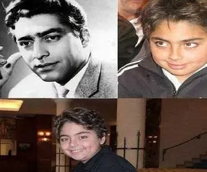 آواز اصیل؛ نوه محمدعلی فردین سرمزار پدر بزرگش برای جمعیت مور و ملخی چه آوازی خوند