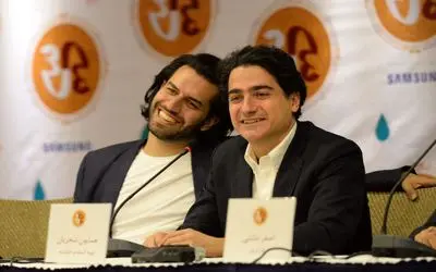 آواز همایونی/ مرغ سحر اینبار با صدای همایون/جمعیت دیوانه این اجرا شد