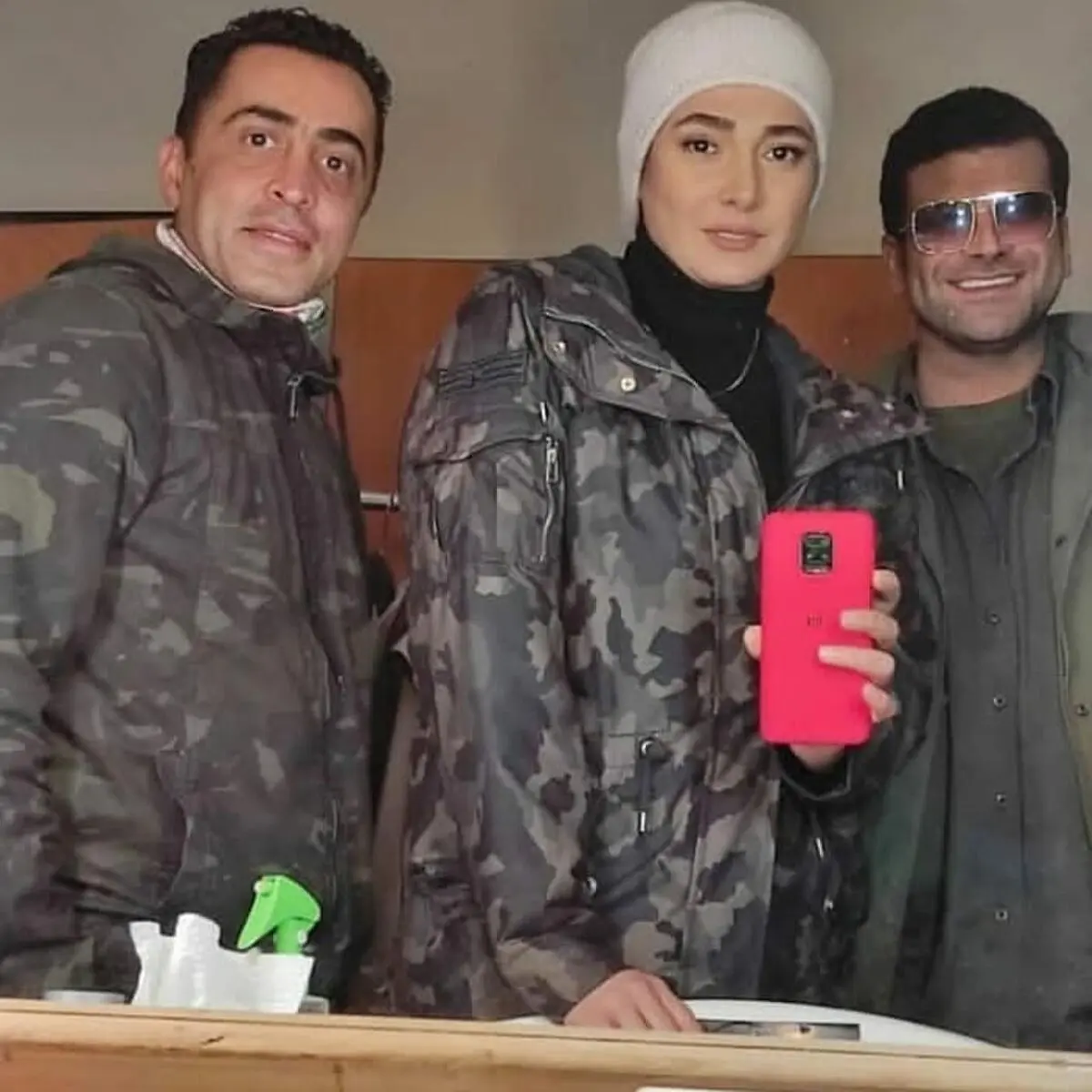 مینا وحید
