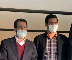 شکوری:خبری از فیفا مبنی بر محرومیت به ما نرسیده