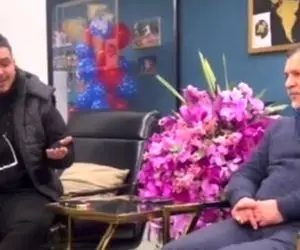 (ویدیو) کنسرت اختصاصی آرون افشار برای علی دایی