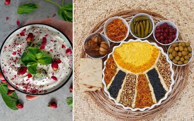 دو خوراکی ایرانی در فهرست 50 میان وعده خوشمزه جهان!