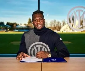 چرا مهاجم اسبق اینتر پرسپولیسی نشد؟