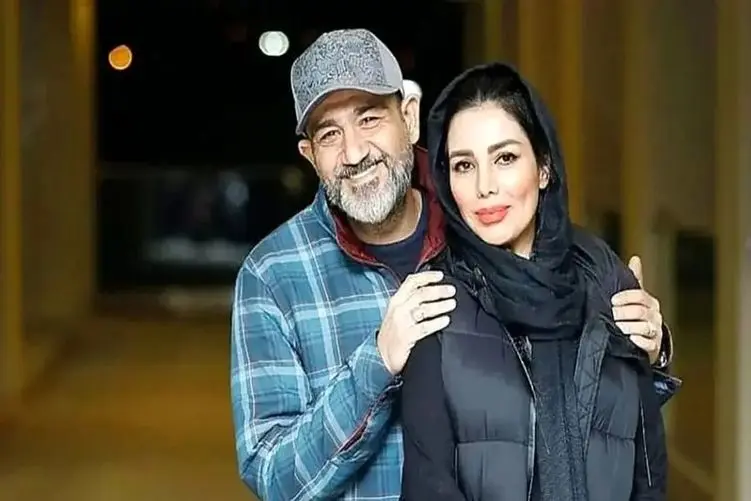 آواز شاد؛ اوه پوریا پورسرخ چه بر و بازویی برا رقص میلرزونه