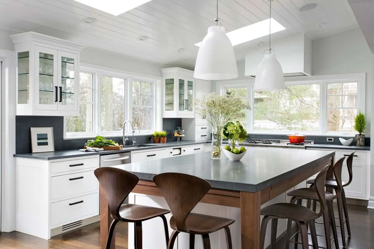 چیدمان آشپزخانه