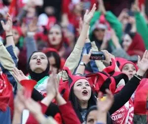(عکس) بانوان پرسپولیسی در معروف ترین صفحه فوتبالی 