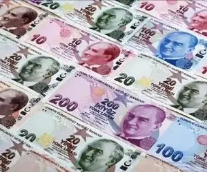 قیمت لیر ترکیه امروز یکشنبه 1 شهریور 1405 / افزایش قیمت