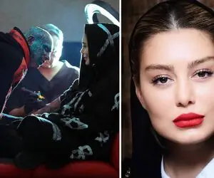ناگفته های از زندگی سحر قریشی و امیر تتلو