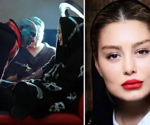 ناگفته های از زندگی سحر قریشی و امیر تتلو