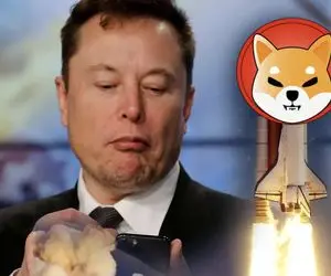 حماسه ای دیگر از دارنده شیبا ایلان ماسک در راه است؟