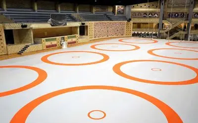 تعطیلی اردوی تیم‌های ملی کشتی به دلیل قطعی برق