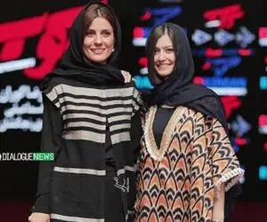 لحظه شماره گرفتن شهاب حسینی از سارا بهرامی! + ویدیو
