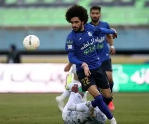 پایان انتظار ستاره استقلال پس از 1158 دقیقه