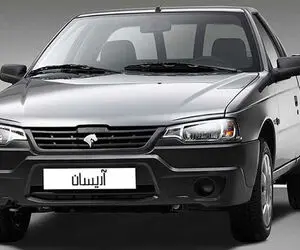 وانت آریسان با موتور دوگانه سوز XU7 تولید می شود