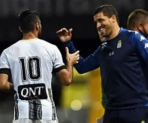 پایان کار کاوه رضایی و سرمربی‌اش در شارلوا