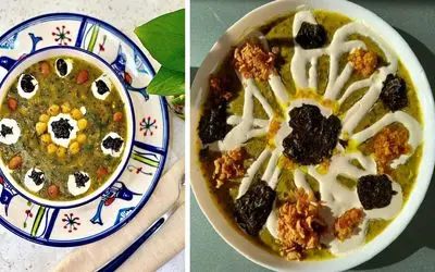 طرز تهیه آش جو به روش اصیل / طعم خاص و لذیذ این آش سنتی رو از دست نده