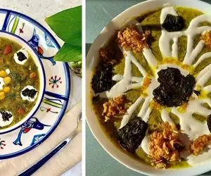 طرز تهیه آش جو به روش اصیل / طعم خاص و لذیذ این آش سنتی رو از دست نده