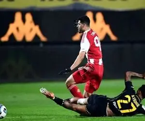 انتقاد رسانه یونانی از مهدی طارمی و یاران