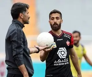 تکلیف حضور فرجی مقابل مس رفسنجان امروز مشخص می‌شود