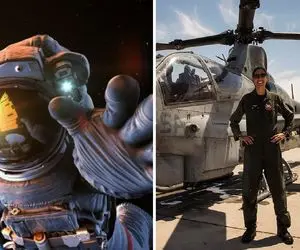 یاسمین مقبلی فرمانده سفر به فضا؛ افتخار ایرانی به پیشرفته نه پسرفت