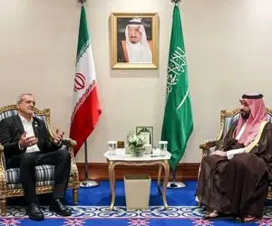 جزییات پیام پزشکیان به ولیعهد عربستان