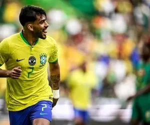 پپ گواردیولا جواهر برزیلی را می خواهد