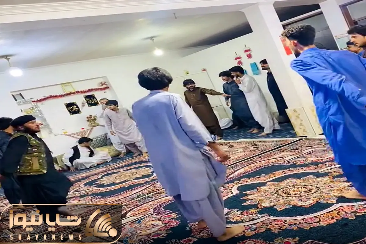 آواز محلی؛ رقص بلوچ ها سه هیچ هندی رو میزنه شاهرخ خان باید بیاد پیششون دوره ببینه