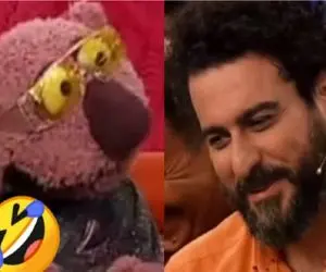 سکانس خندان؛ جناب خان با همدستی دختر محسن کیایی بلایی سرش میارن زبونش بند میاد