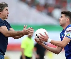 (عکس) واکنش جالب رسانه اروپایی به درخشش بازیکن سابق استقلال