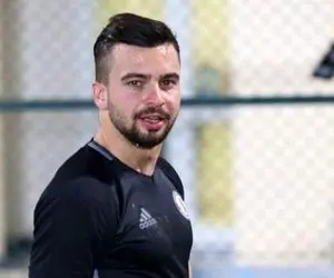 (عکس) ستاره پرسپولیسی پدر شد!