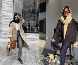 استایل هایی که پاییز 1404 مد هستند؛ با سبک لایه لایه کلاسیک خوشتیپ ترین نسخه خودت باش