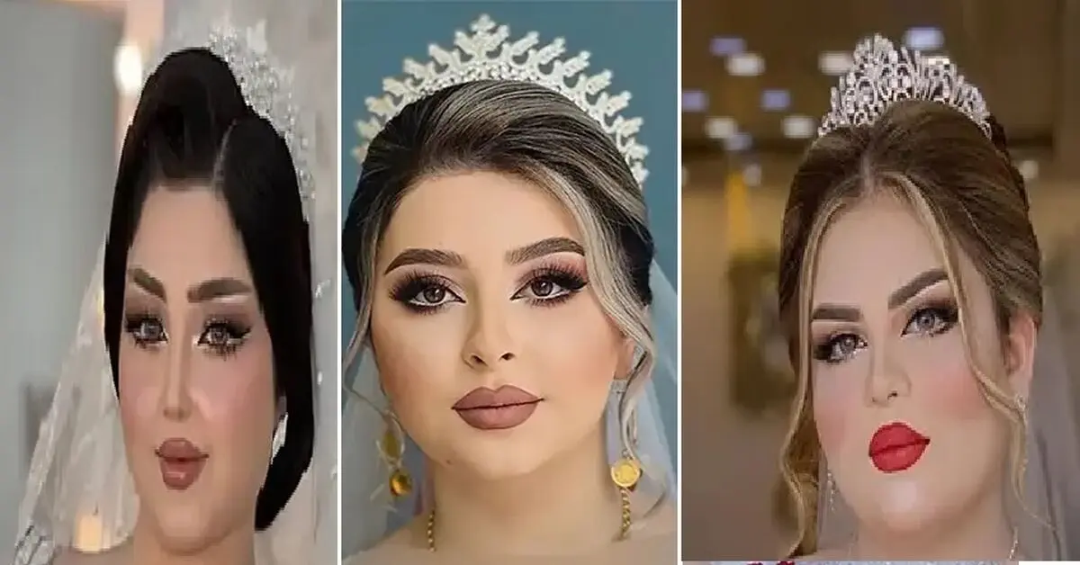 عروس چاق1