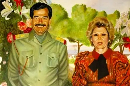 سفر به ایام قدیم 1960؛ مهرورزی ولنتاینی صدام حسین با همسرش ساجده طلفاح